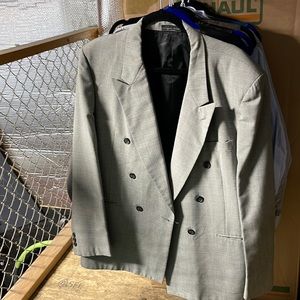 Men's Dress Jacket